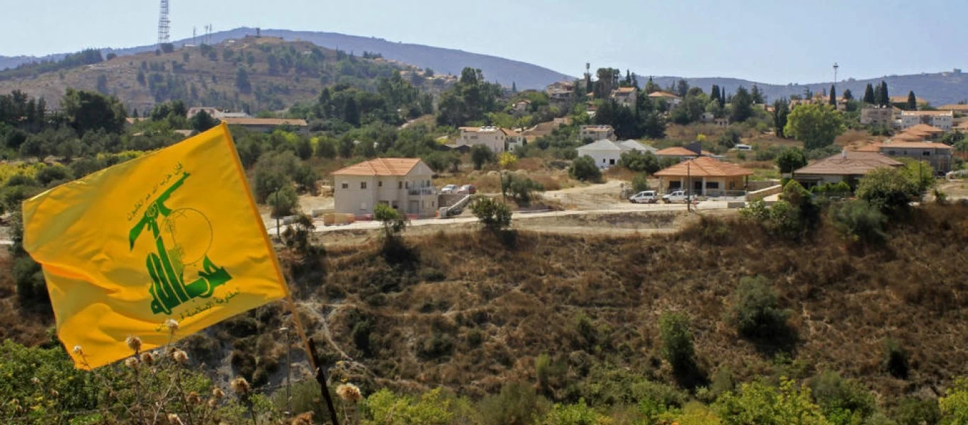 Λίβανος: Η Χεζμπολάχ κατέρριψε ισραηλινό UAV (φώτο-βίντεο)
